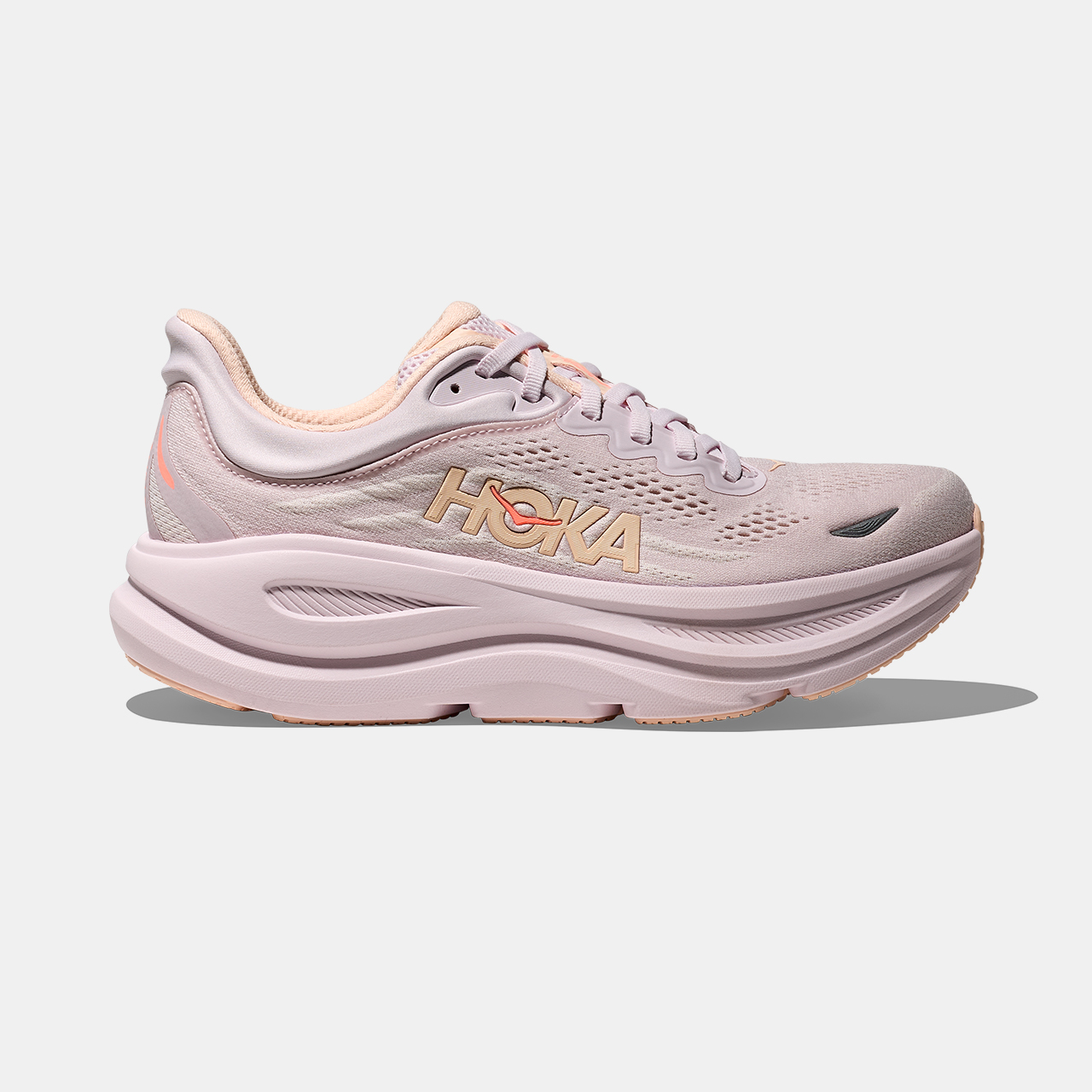 Hoka Bondi 9 Kadın Yeşil Koşu Ayakkabısı - 1162012-Tlsl Fiyatı
