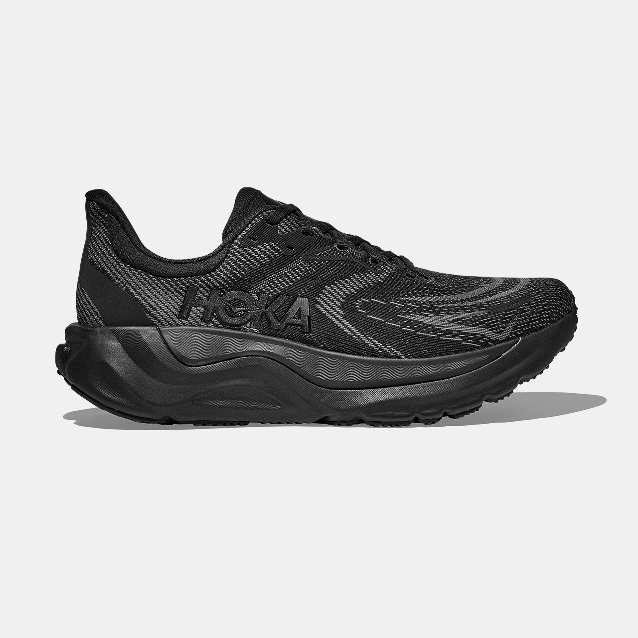 Hoka Arahi 8 Erkek Siyah Koşu Ayakkabısı - 1168690-Bblc Fiyatı