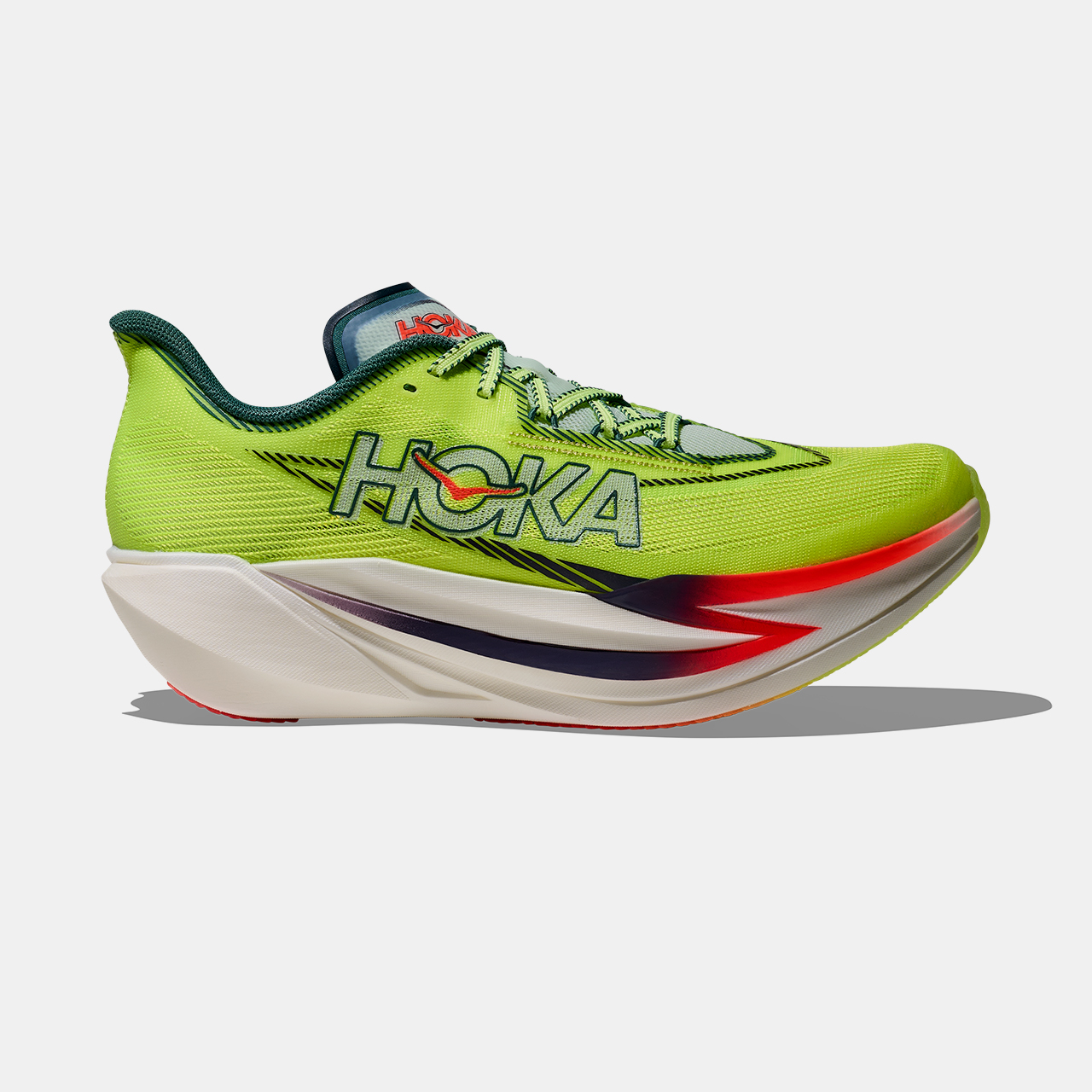 Hoka Cielo X1 3.0 Unisex Sarı Koşu Ayakkabısı - 1171927-Nyz Fiyatı