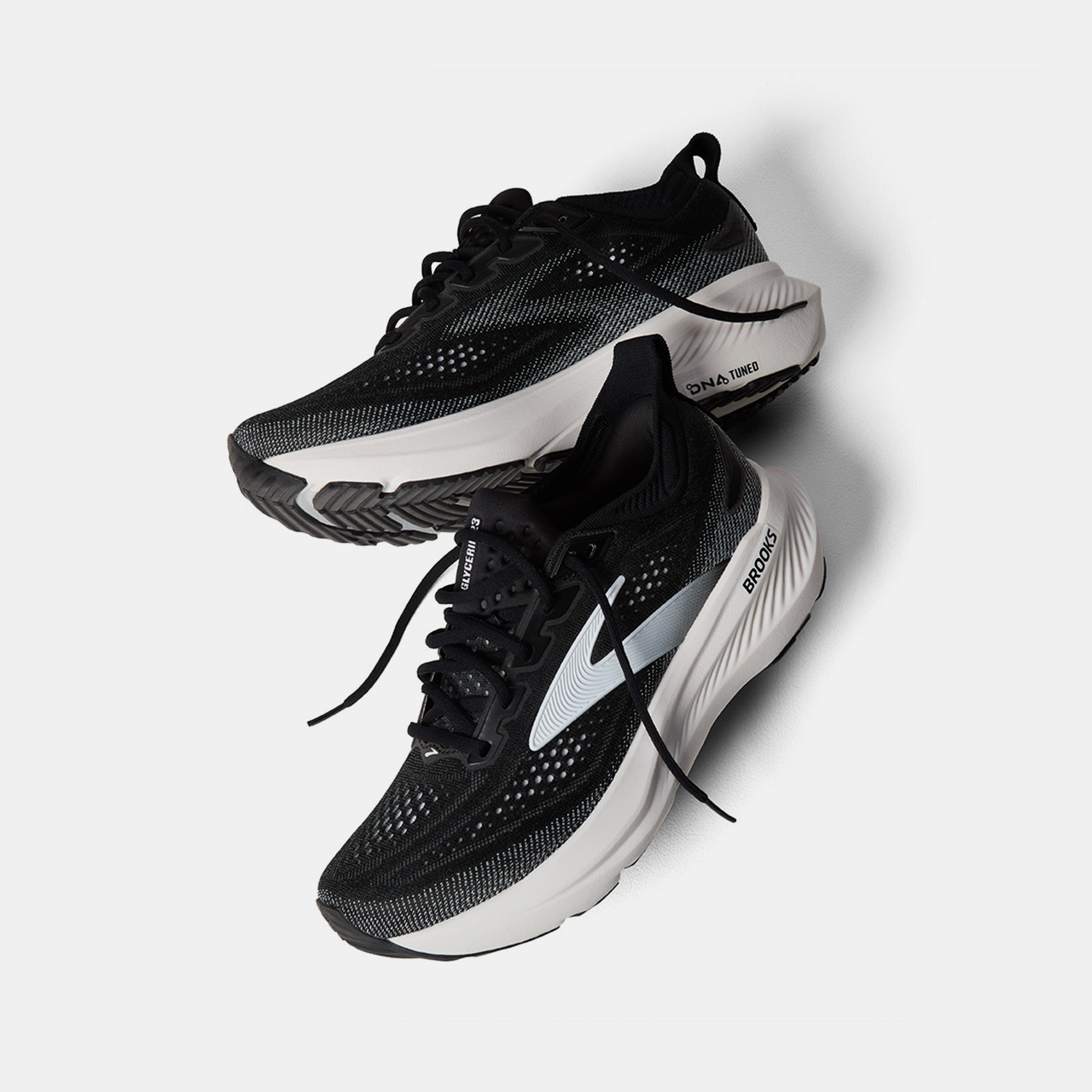 Brooks Lacivert Brooks Glycerin 23