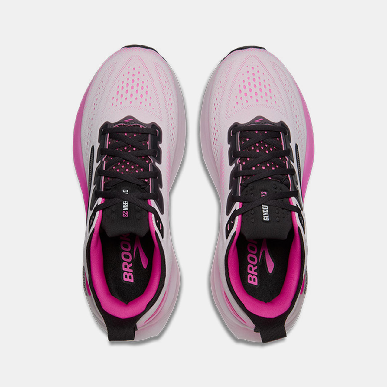 Brooks Lacivert Brooks Glycerin 23