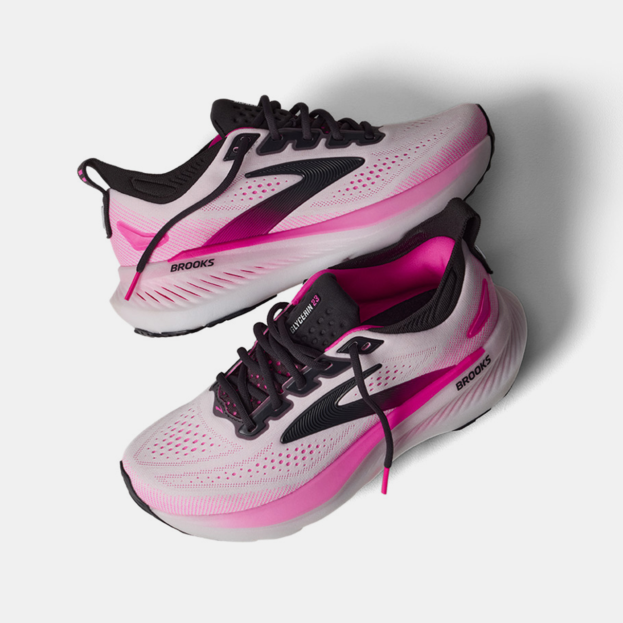 Brooks Lacivert Brooks Glycerin 23