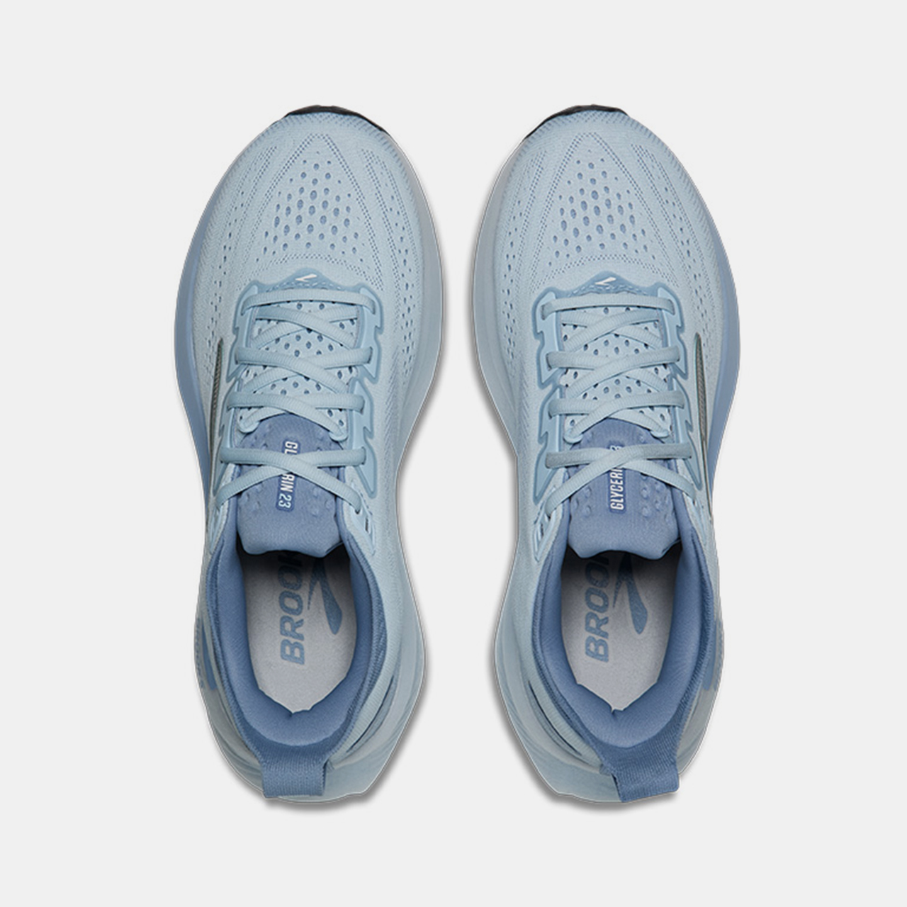 Brooks Glycerin 23 Kadın Mavi Koşu Ayakkabısı - 1204651B487 Fiyatı