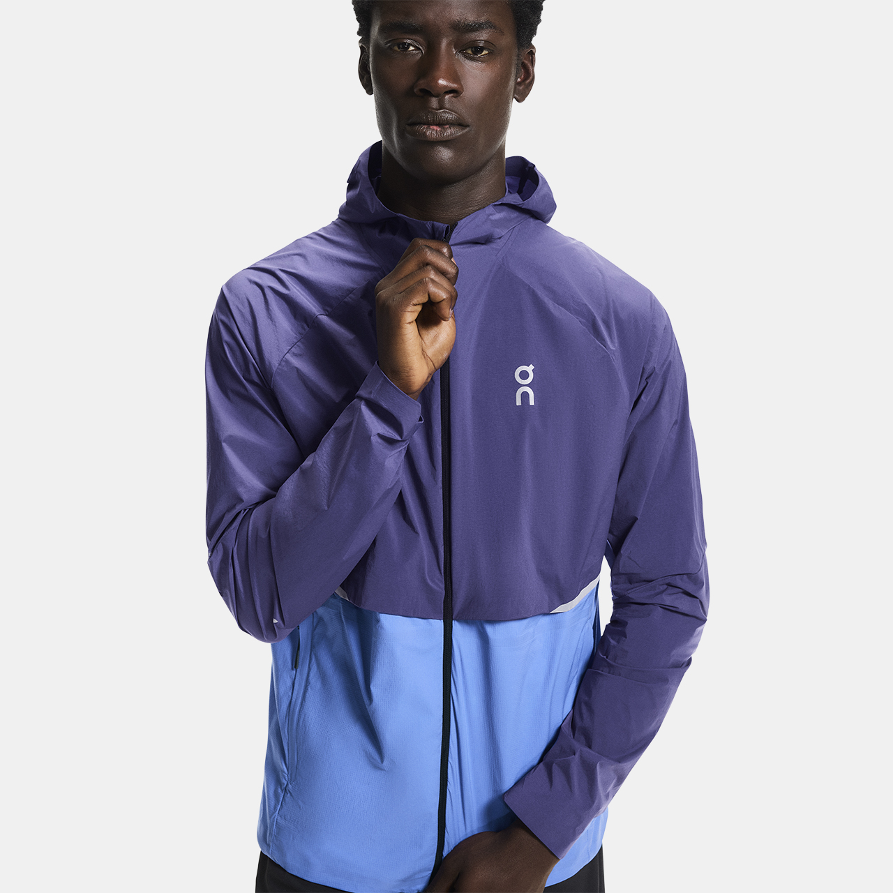 On Core Jacket Erkek Mor Ceket - 1Me10334581 Fiyatı - High 5