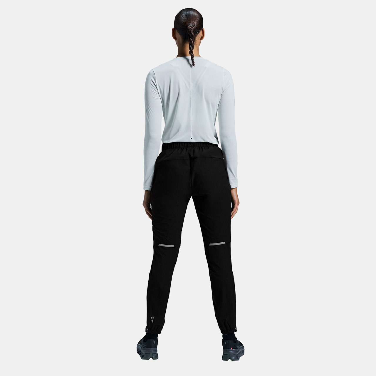 On Core Pants Kadın Siyah Eşofman Altı - 1Wf10140553 Fiyatı - High 5