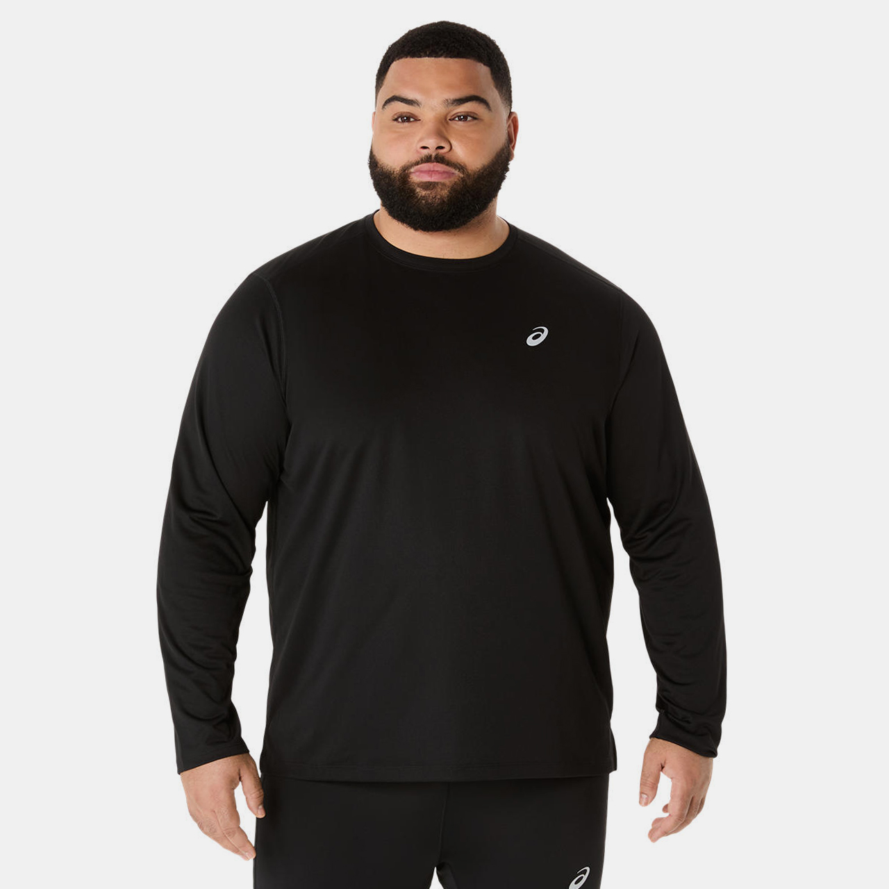 2014ss Sretsis シャツ Asics Core SS Erkek Tenis Tişörtü | Lacivert | Merit Spor