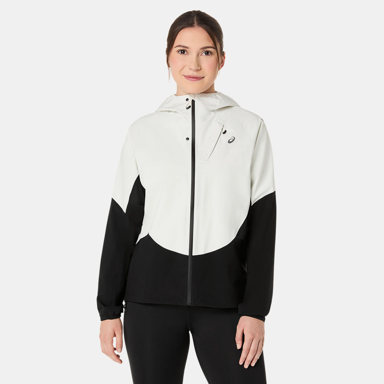 Asics Metarun Legend Jacket Kadın Bej Ceket - 2012D348-001 Fiyatı