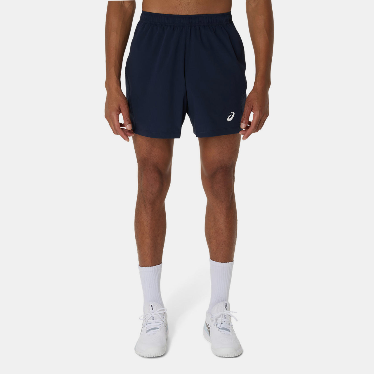 みーと1PIU1UGUALE3 SPORTS SHORT Asics Court 7In Short Erkek Lacivert Şort - 2041A344-400 Fiyatı