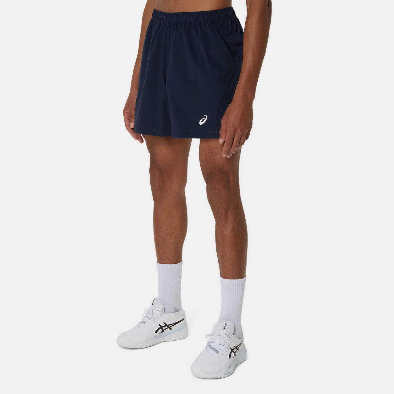 Asics Court 7In Short Erkek Lacivert Şort - 2041A344-400 Fiyatı