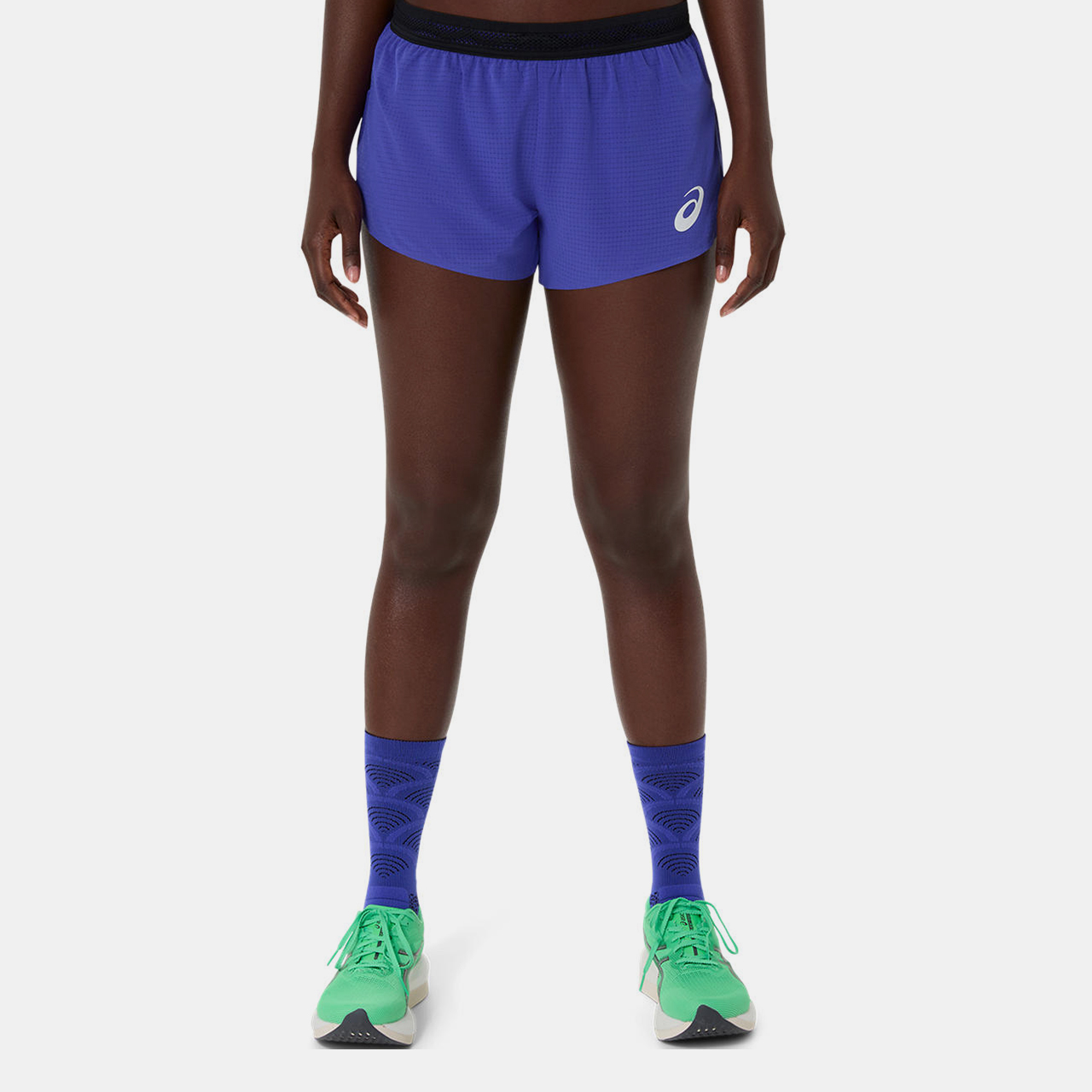 Asics Actibreeze Light Short Kadın Mavi Şort - 2092A565-415 Fiyatı