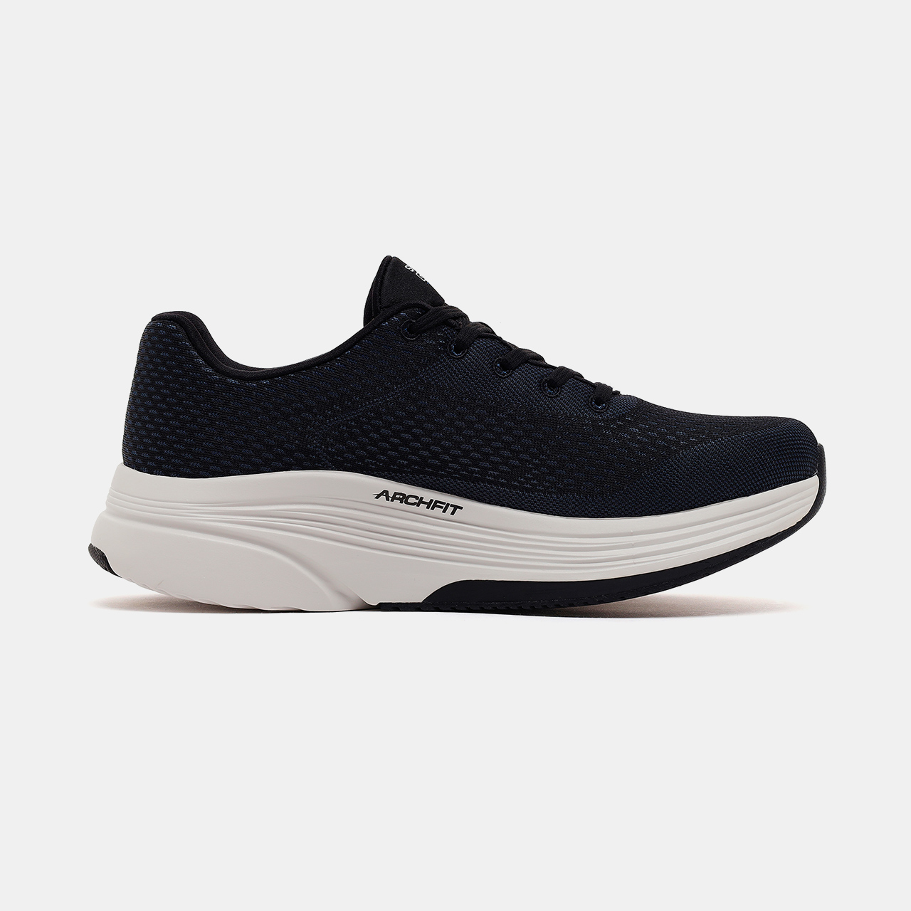 めい　0527 Skechers Go Walk Distance Walker Erkek Lacivert Yürüyüş Ayakkabısı