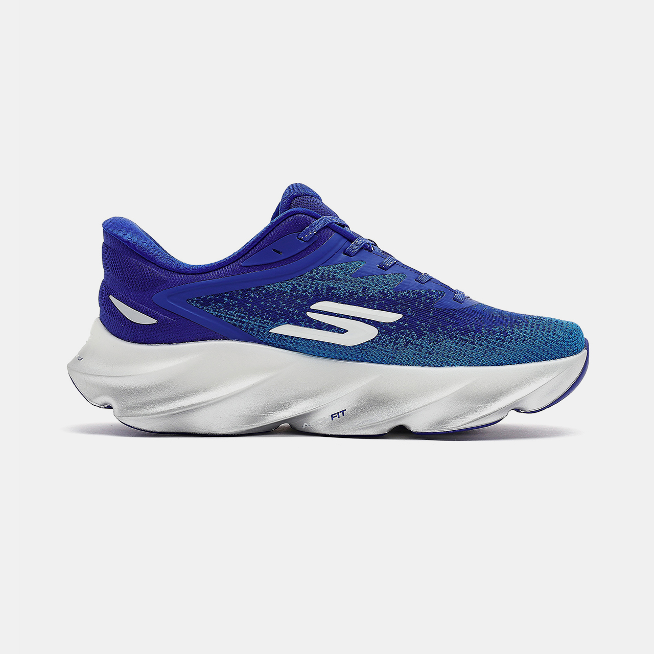 Skechers Skx Aero Burst - Si Erkek Siyah Koşu Ayakkabısı - 246215