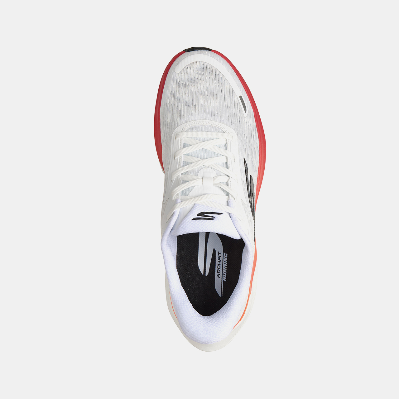 Skechers Skx Aero Wave Pulse Erkek Beyaz Koşu Ayakkabısı - 246220