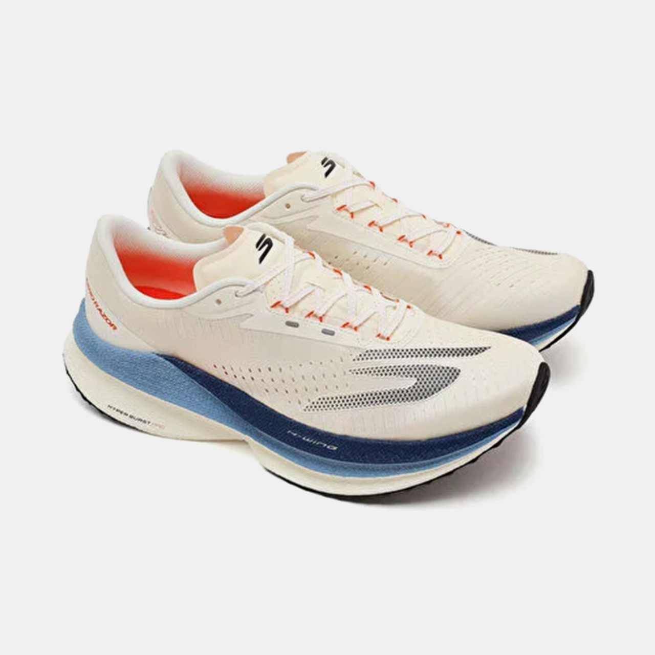 Skechers Skx Aero Razor Erkek Beyaz Koşu Ayakkabısı - 246240 Ofwt