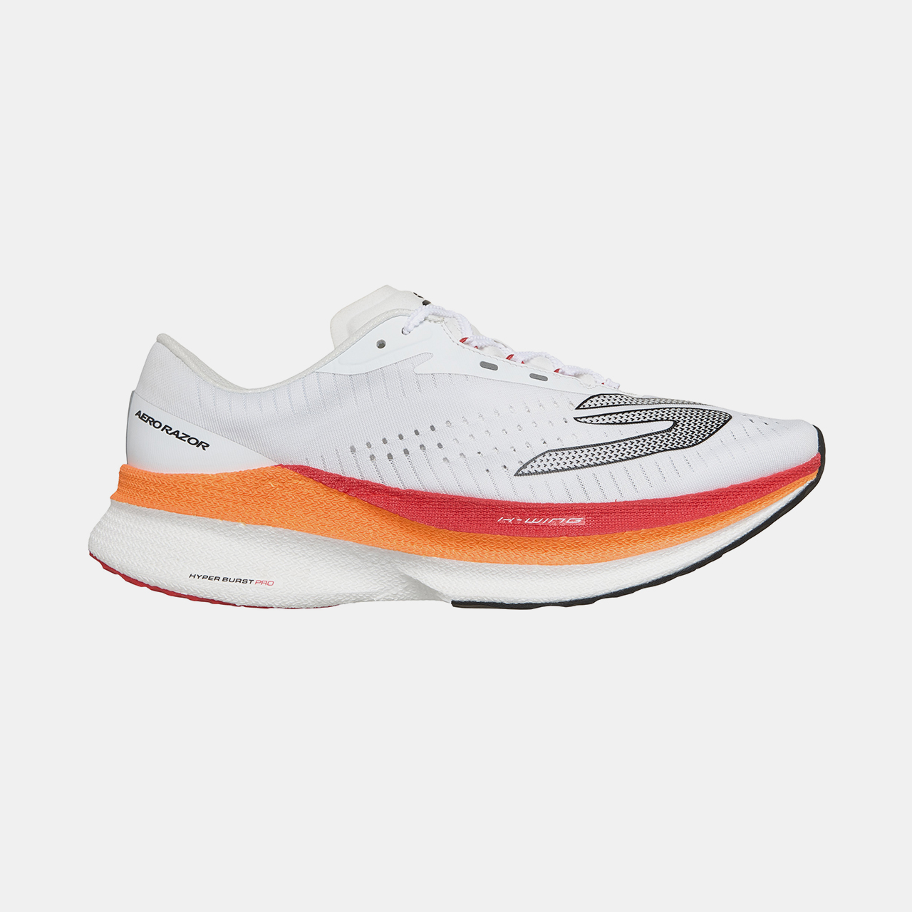 Skechers Skx Aero Razor Erkek Beyaz Koşu Ayakkabısı - 246240 Wbo