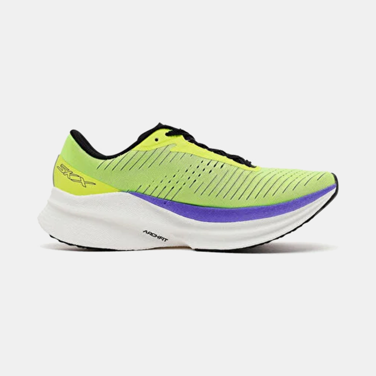 【ニコライ】 Skechers Skx Aero Razor Erkek Sarı Koşu Ayakkabısı - 246240 Yel