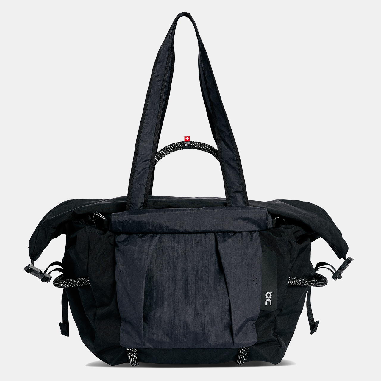 On Track Pack 40L ブラック On Track Pack 40L Elite Unisex Siyah Spor Çanta - 2Ue10170761