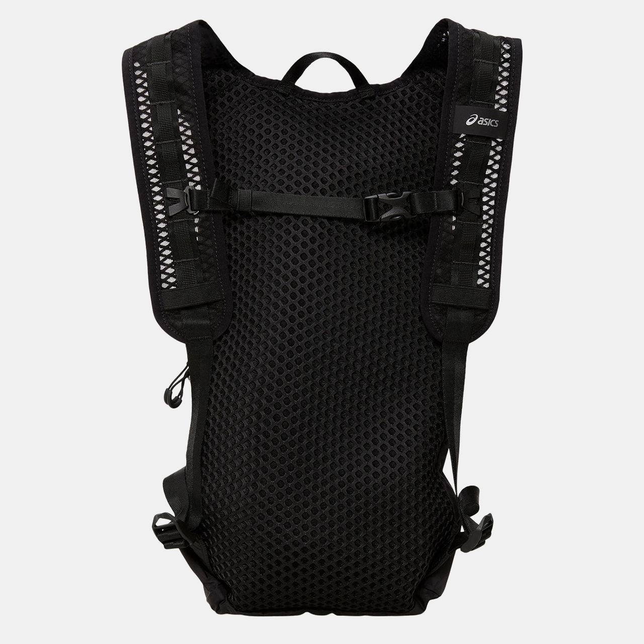 Asics Performance Running Back Pack 10L Unisex Siyah Çanta