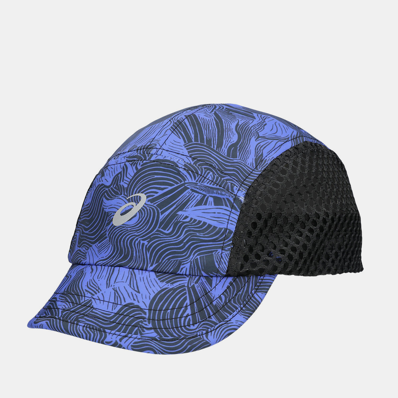 Asics Fujitrail Graphic Cap Unisex Mavi Şapka - 3013B326-400