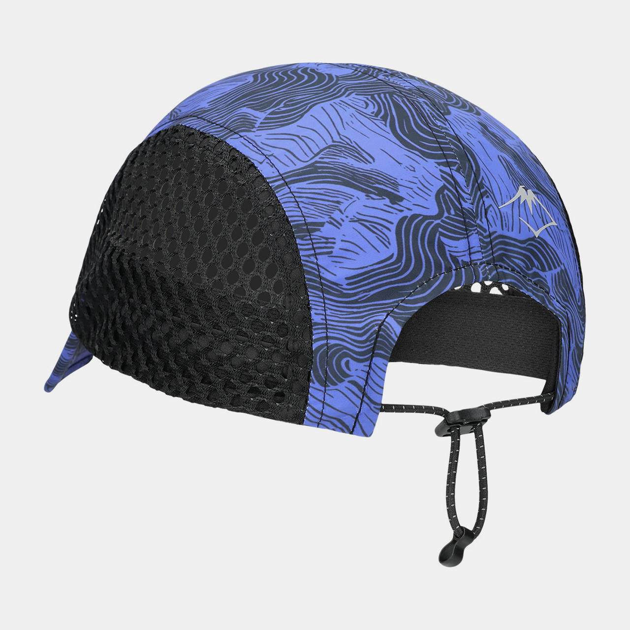 Asics Fujitrail Graphic Cap Unisex Mavi Şapka - 3013B326-400