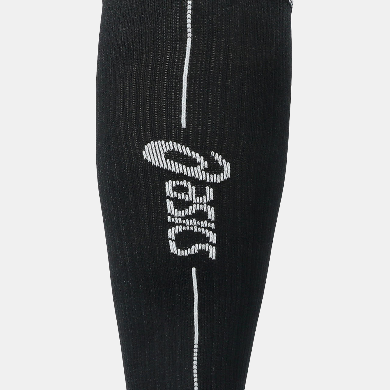 Asics Performance Run Compression Sock Unisex Siyah Koşu Çorabı
