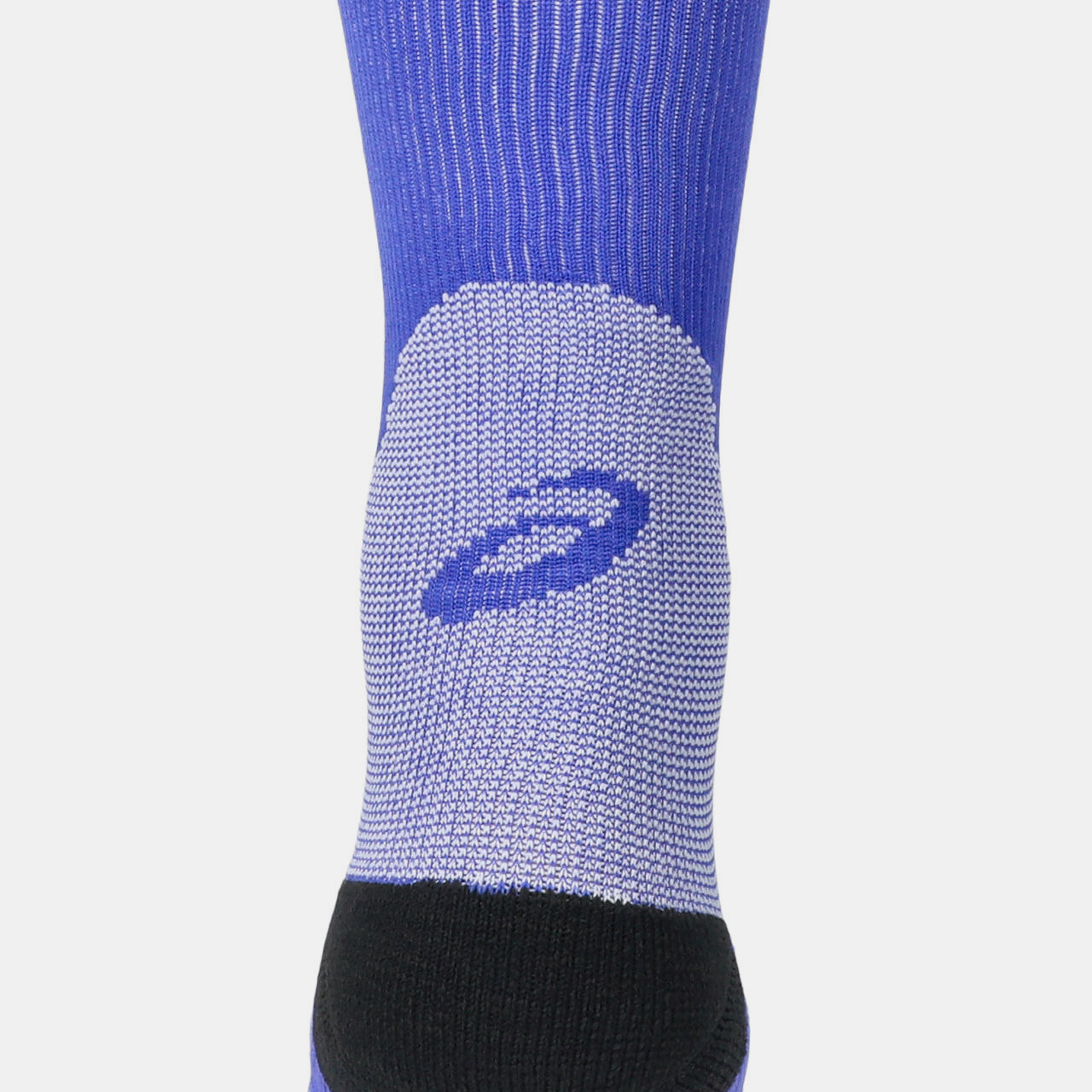 Asics Performance Run Compression Sock Unisex Mavi Koşu Çorabı