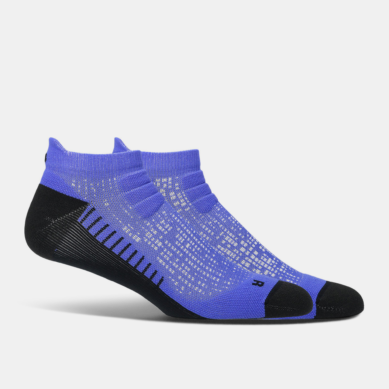 Asics Performance Run Sock Ankle Unisex Mavi Koşu Çorabı
