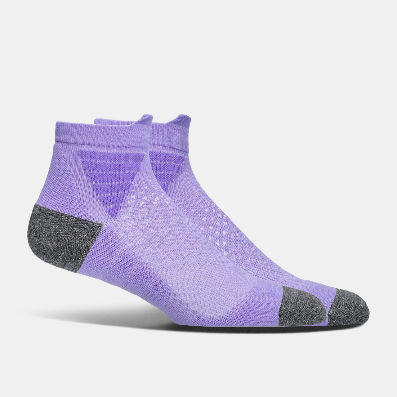 Asics Fujitrail Quarter Sock Unisex Mavi Koşu Çorabı - 3013B361