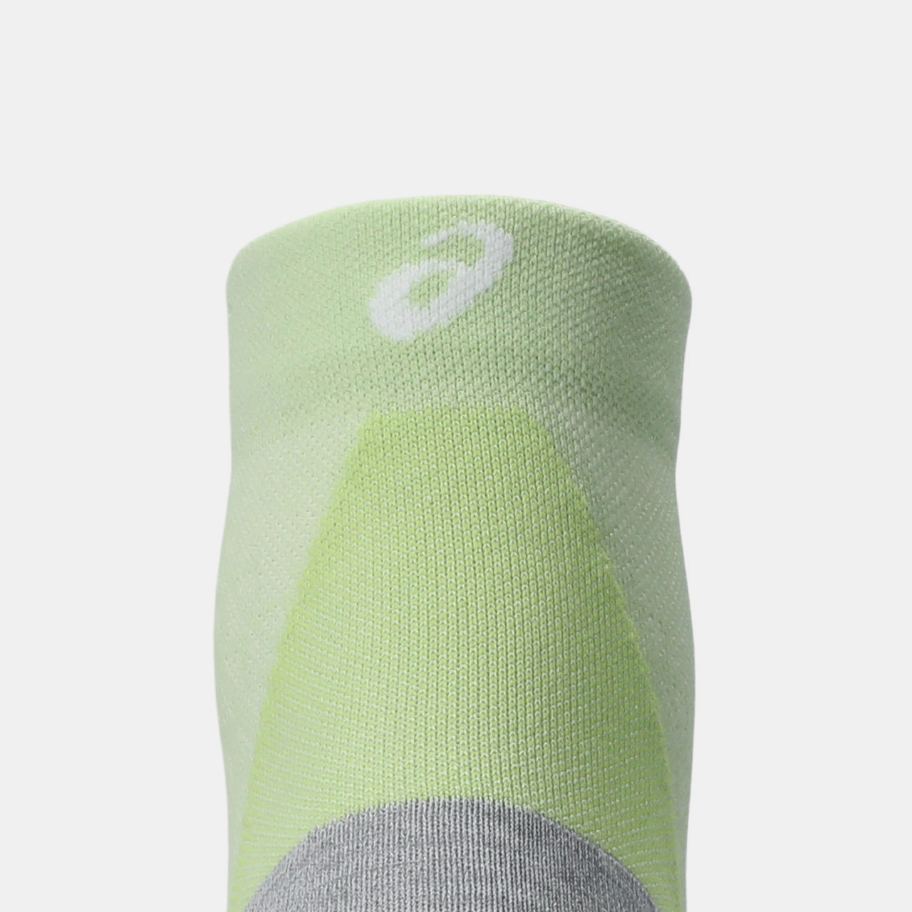 Asics Fujitrail Quarter Lightweight Sock Unisex Yeşil Çorap