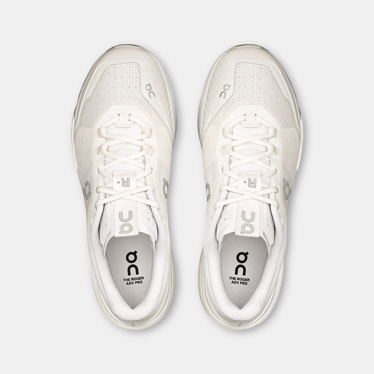 On Beyaz On Roger Adv The Pro