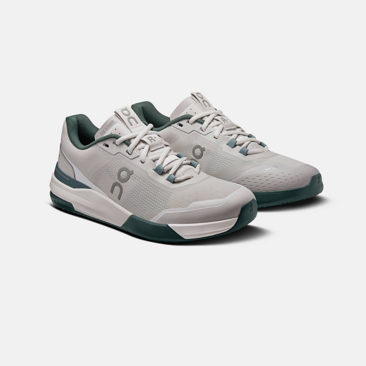 On Beyaz On Roger Adv The Pro