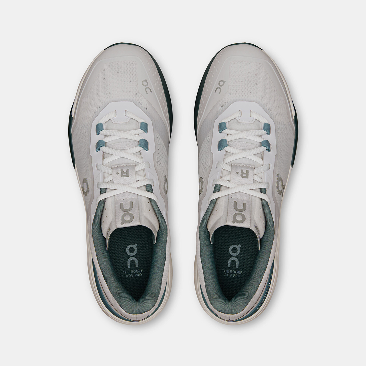 On Beyaz On Roger Adv The Pro