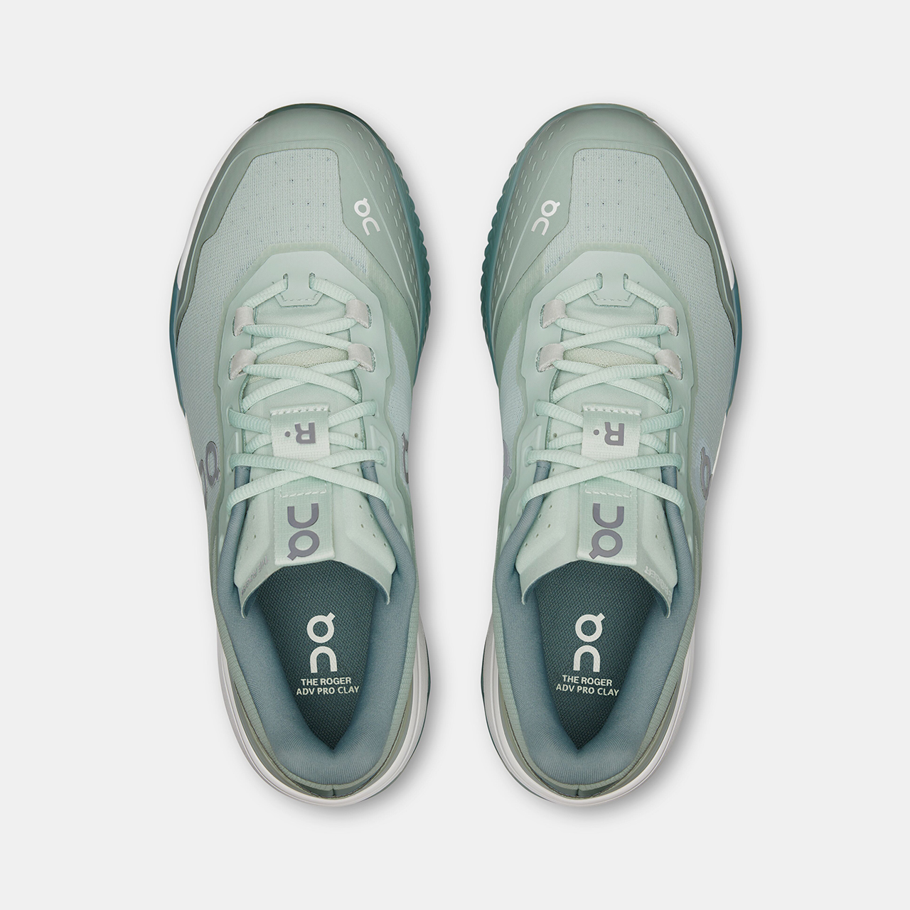 On Yeşil On Roger Adv The Pro Clay