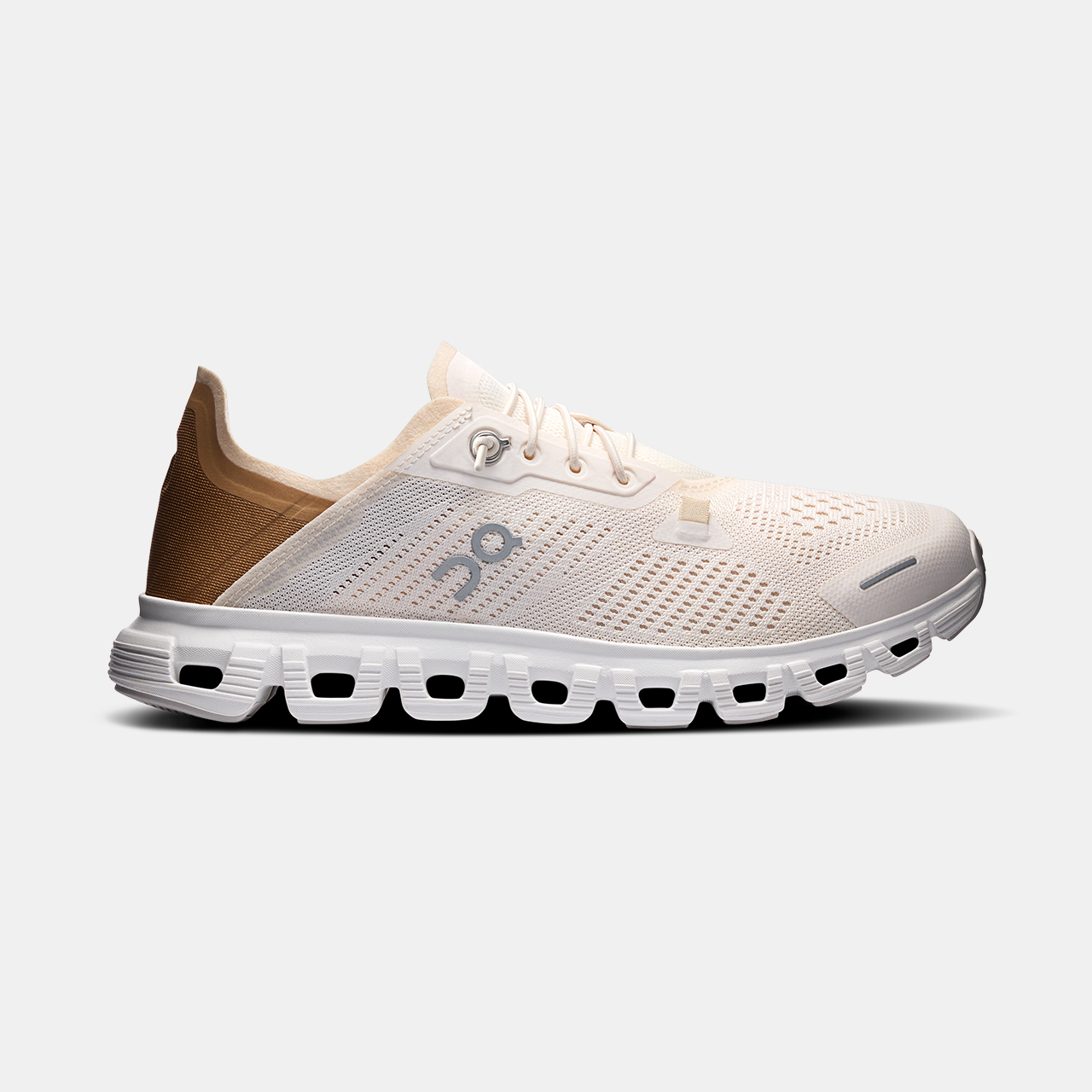 On Cloud 6 Coast Kadın Bej Koşu Ayakkabısı - 3Wf10024663 Fiyatı