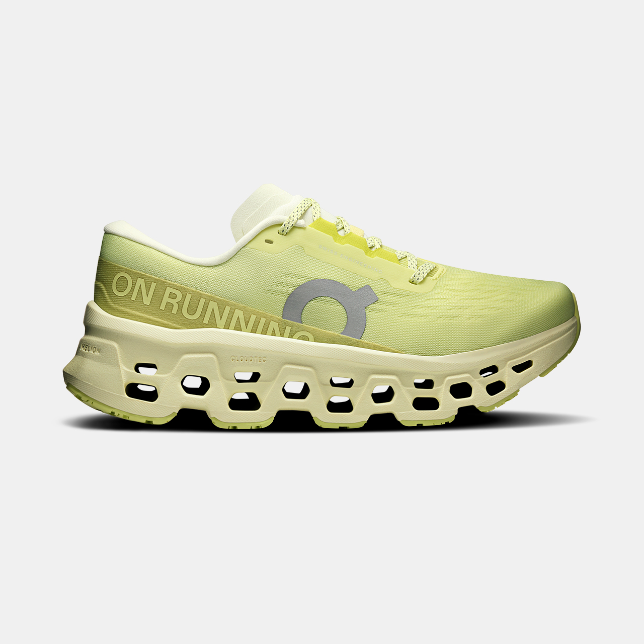 On Cloudmonster 3 Kadın Yeşil Koşu Ayakkabısı - 3Wg10034859 Fiyatı