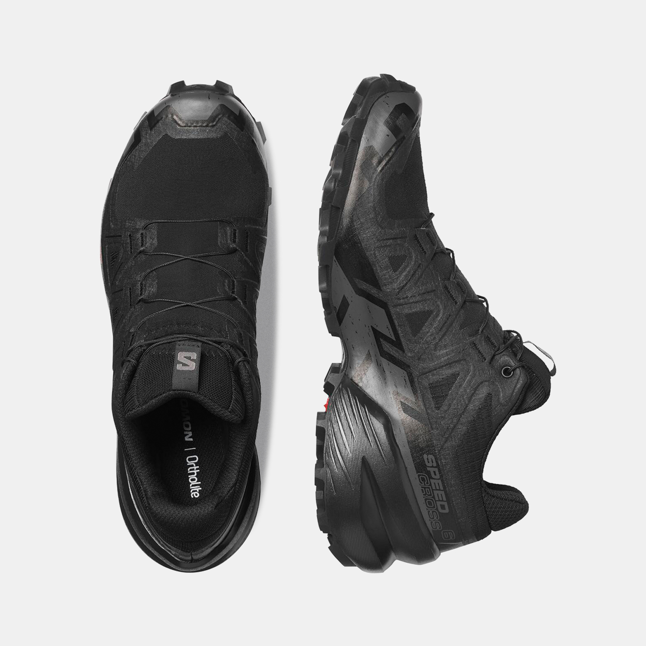 Salomon Siyah Salomon Speedcross 6