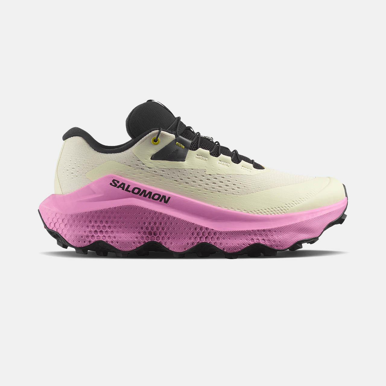 Salomon Ultra Glide 3 Kadın Bej Koşu Ayakkabısı - L47874500 Fiyatı