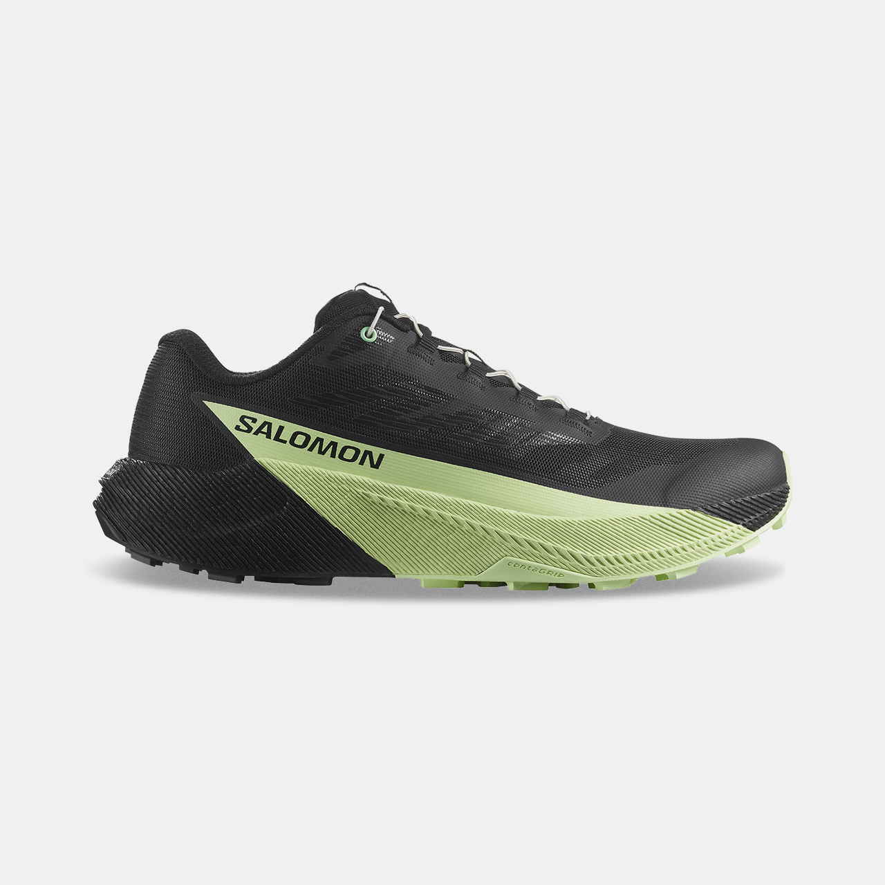 Salomon Pulsar Erkek Siyah Outdoor Koşu Ayakkabısı - L47887800