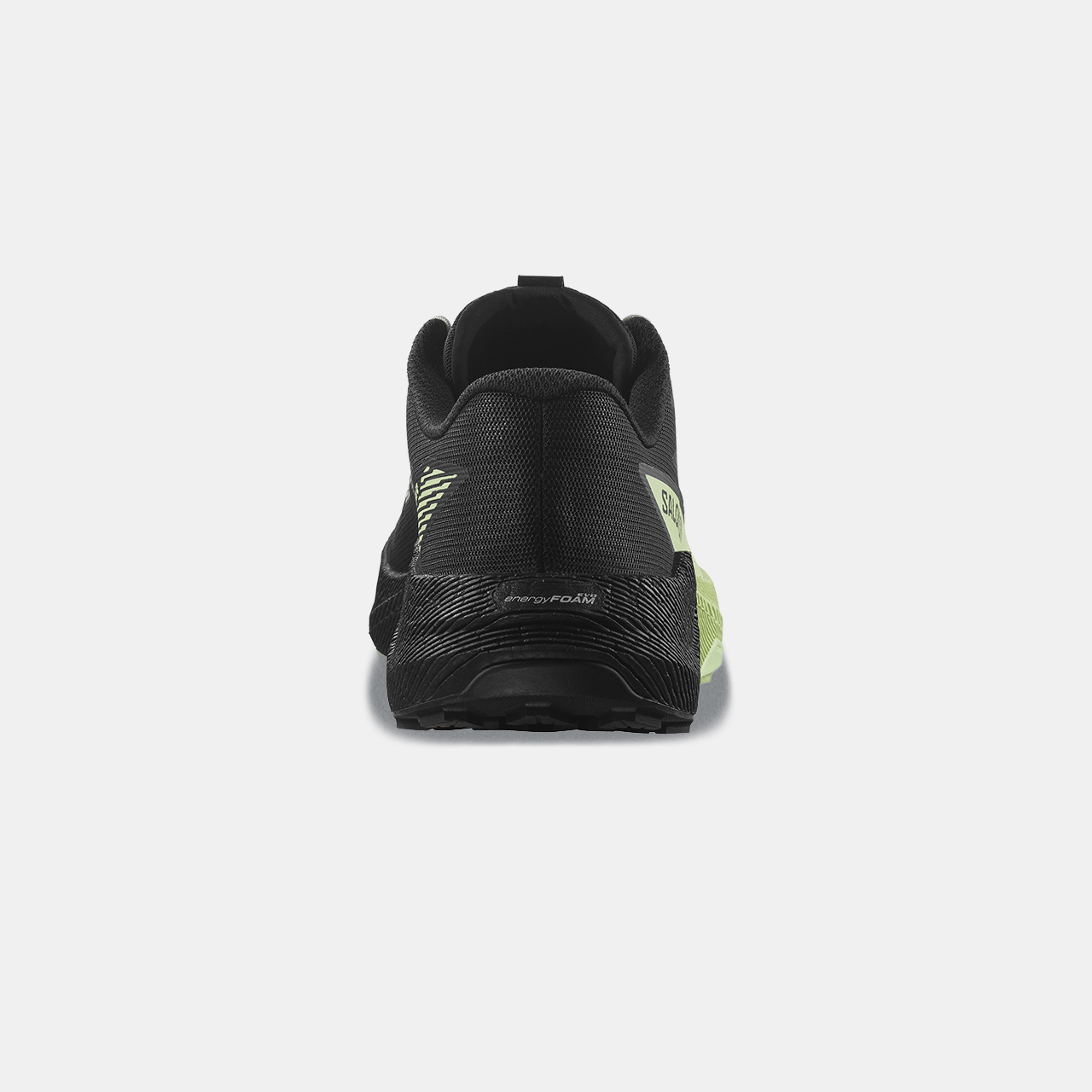 Salomon Pulsar Erkek Siyah Outdoor Koşu Ayakkabısı - L47887800