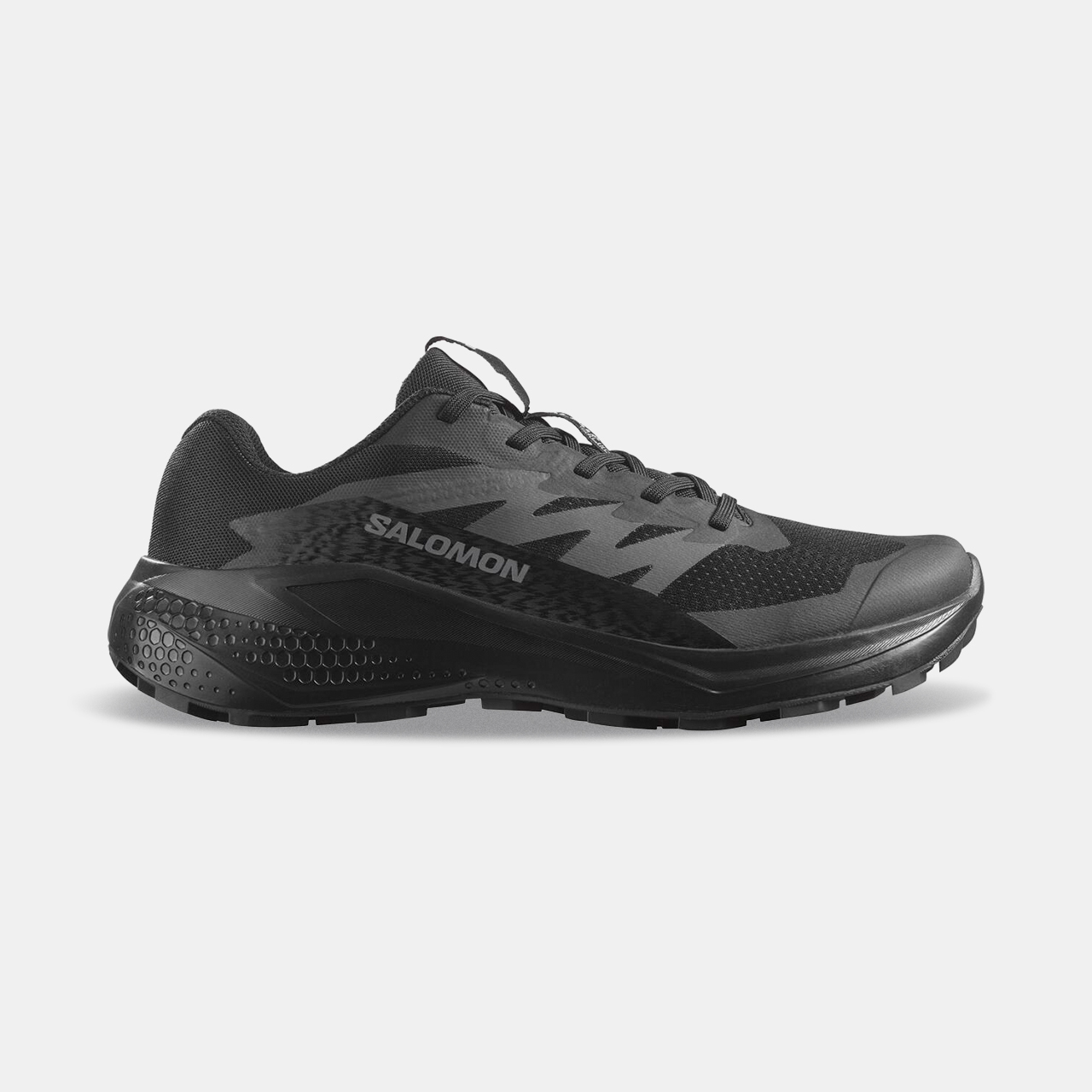 Salomon Alphaglide Erkek Siyah Outdoor Koşu Ayakkabısı - L47948300