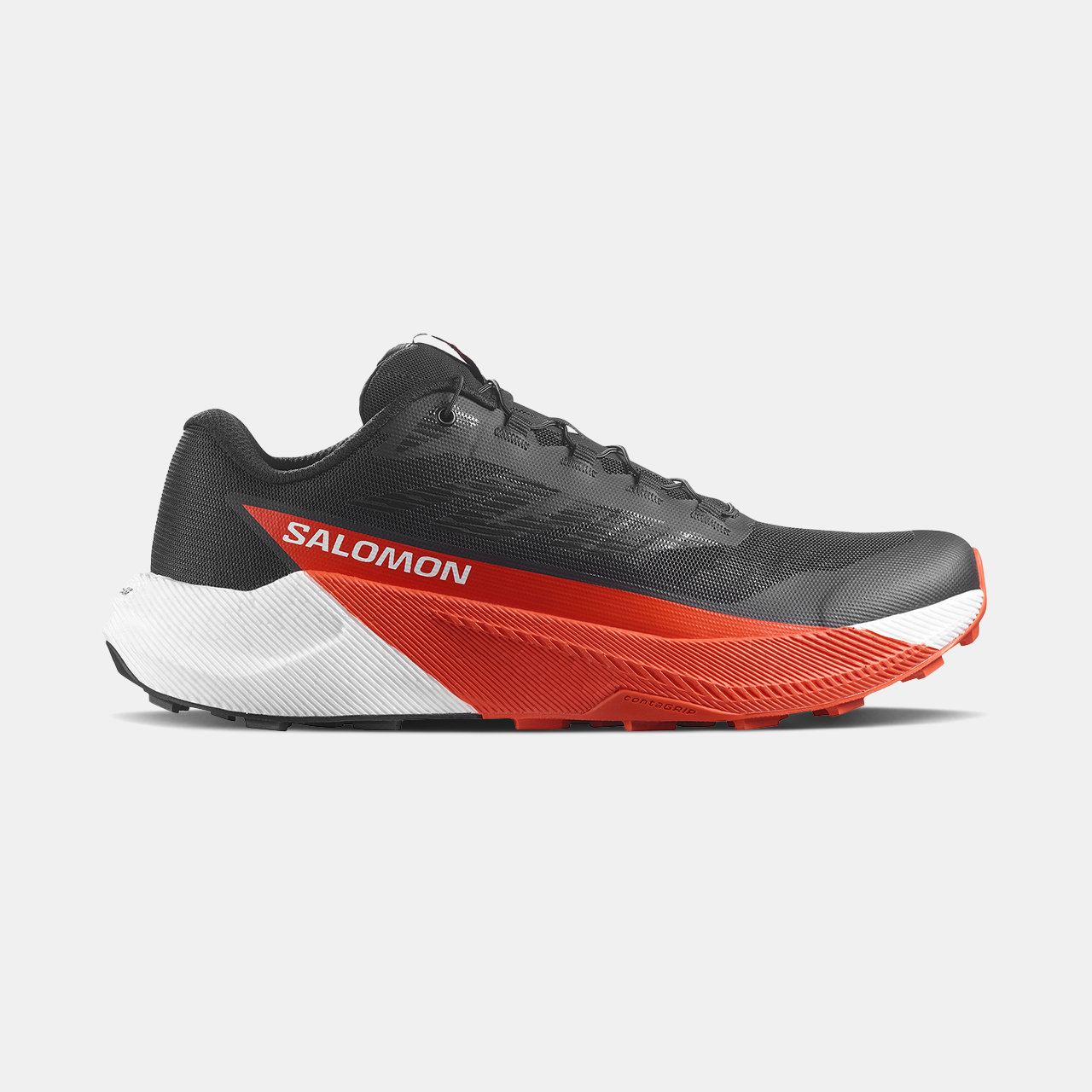 Salomon Pulsar Kadın Siyah Outdoor Koşu Ayakkabısı - L47975500