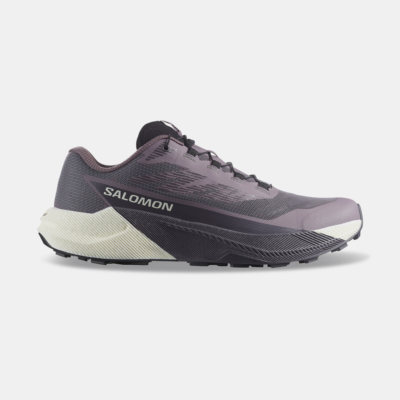 ①＋② ブレスコマ Salomon Pulsar Kadın Siyah Outdoor Koşu Ayakkabısı - L47975500