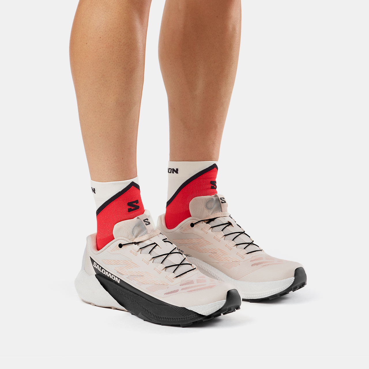 Salomon Pulsar Erkek Beyaz Outdoor Koşu Ayakkabısı - L47999900