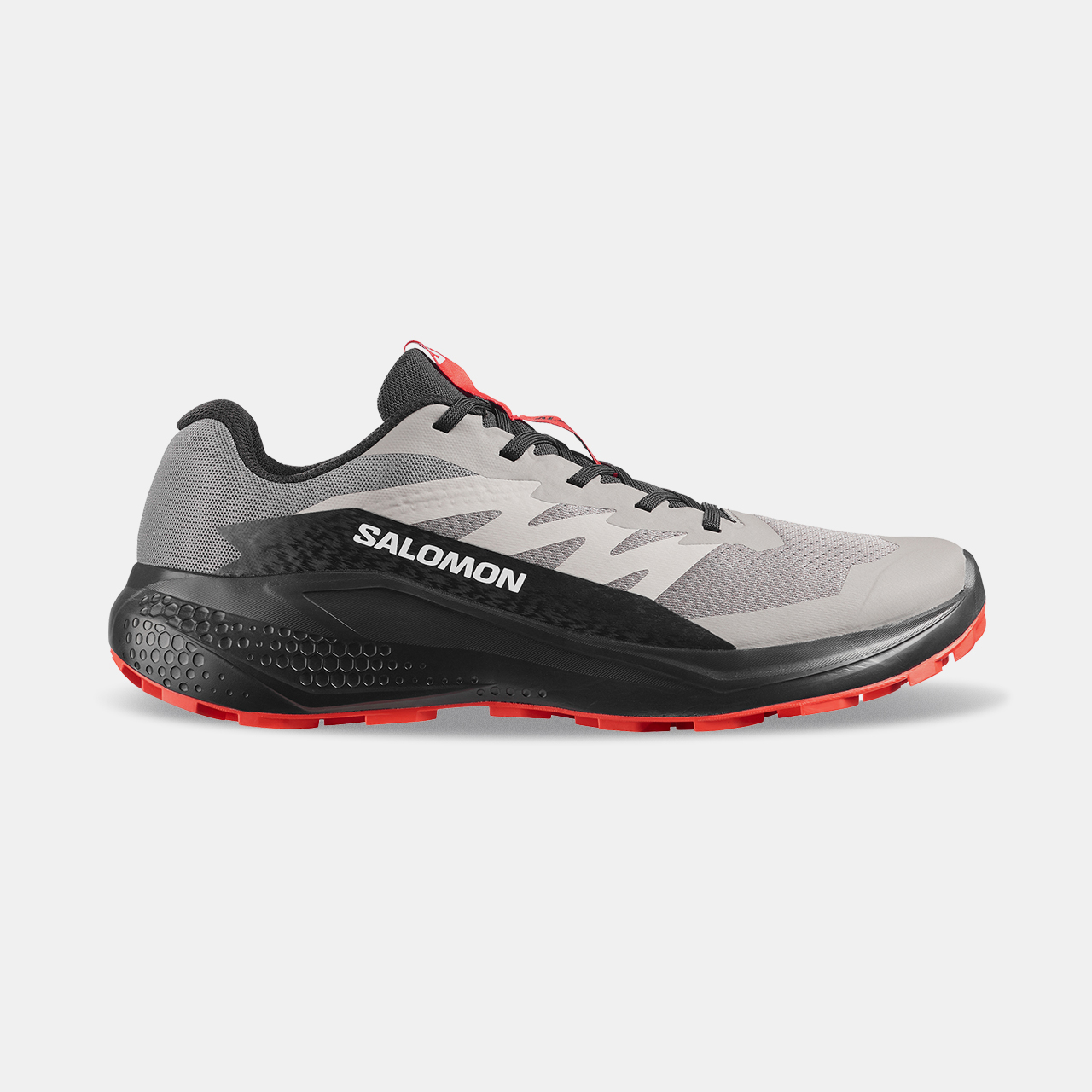 Salomon Alphaglide Erkek Gri Outdoor Koşu Ayakkabısı - L48000800