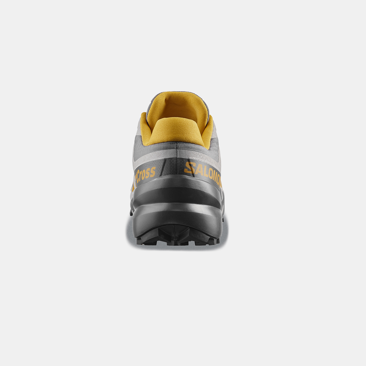 Salomon Speedcross 6 20 Years Unisex Gri Outdoor Koşu Ayakkabısı