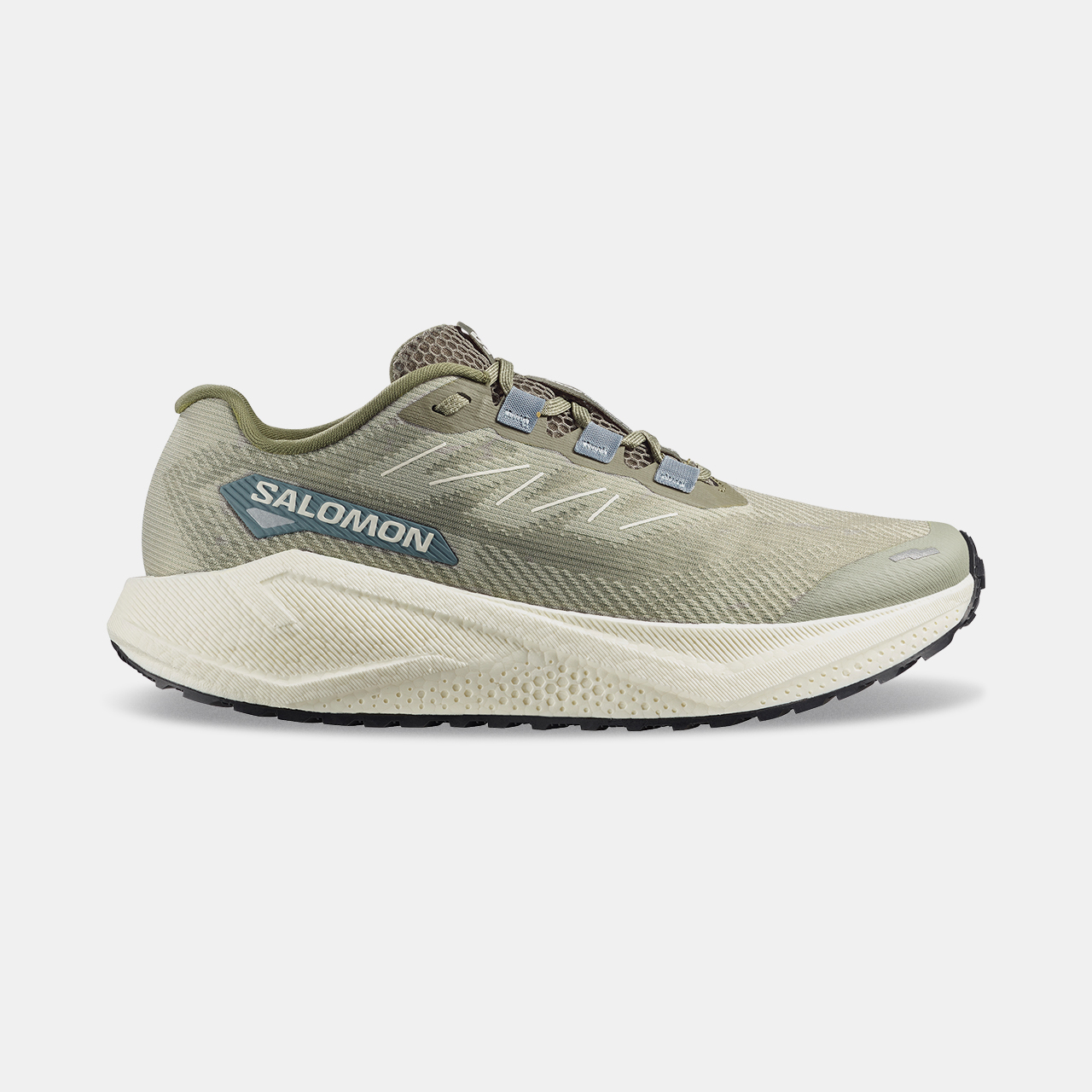 Salomon Aero Blaze 3 Grvl Erkek Yeşil Koşu Ayakkabısı - L49217900