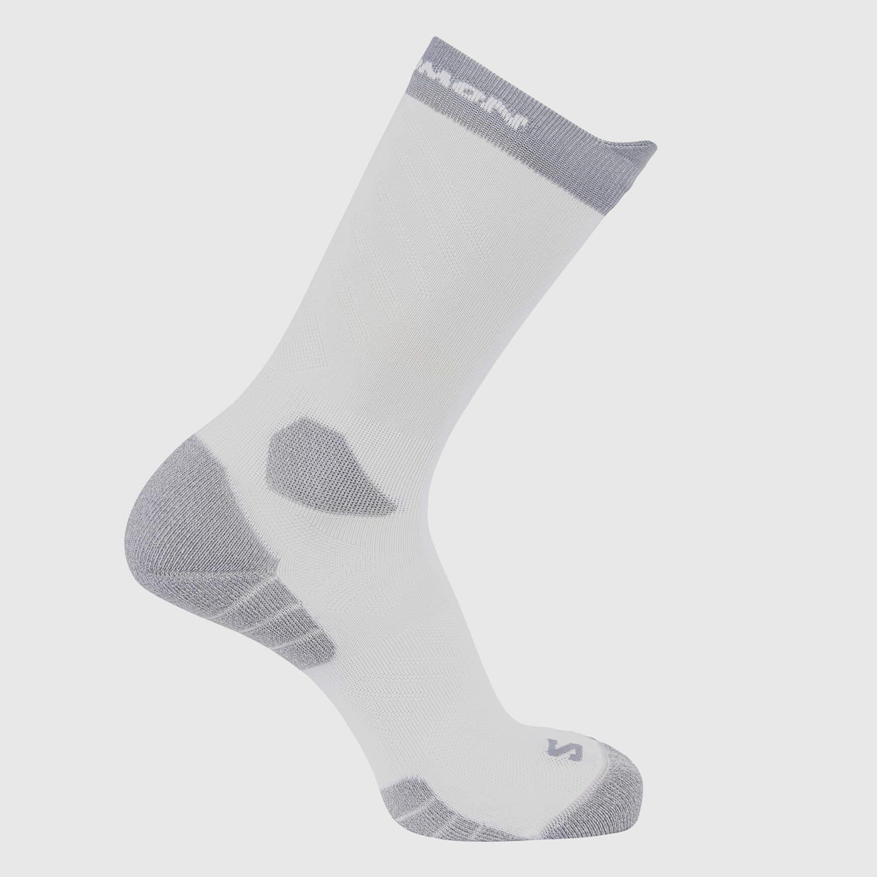 Salomon Aero Crew R+l Unisex Beyaz Çorap - Lc2626800 Fiyatı - High 5