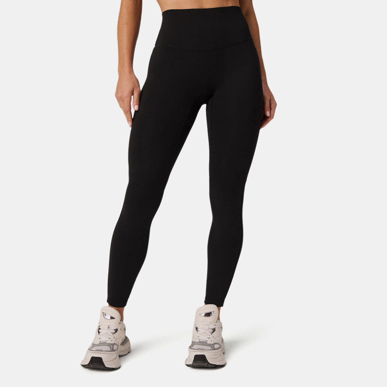 Fabletics The No-seam Pureluxe Tlc Legging Kadın Siyah Tayt
