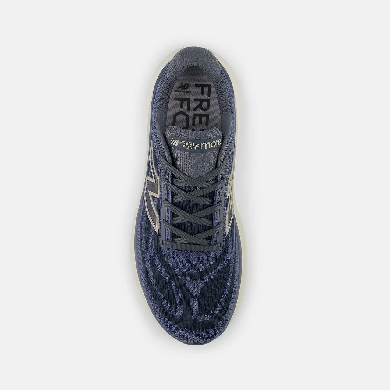 New Balance More Nb Running Men Shoes Erkek Gri Koşu Ayakkabısı