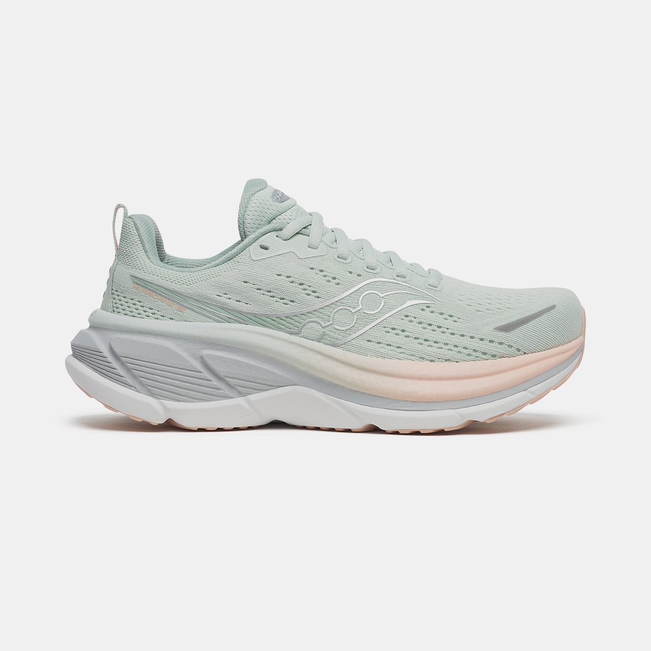 Saucony Hurricane 25 Kadın Yeşil Koşu Ayakkabısı - S11026-123